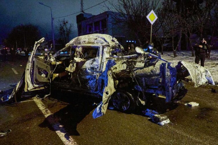 Le conseguenze di un attacco a Kharkiv