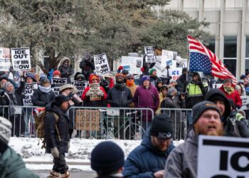Le parole del capo della polizia di frontiera a Minneapolis