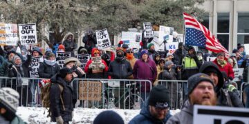 Le parole del capo della polizia di frontiera a Minneapolis