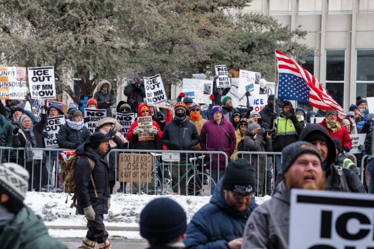 Le parole del capo della polizia di frontiera a Minneapolis
