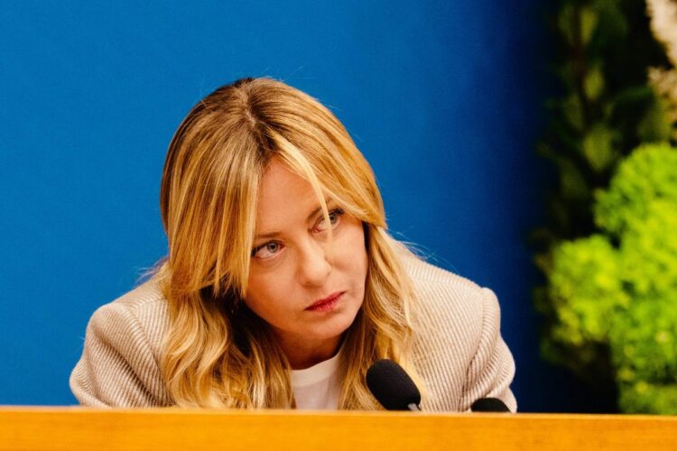 Le parole di Meloni sul Venezuela