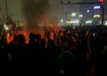 Le proteste in Iran - NON RIUTILIZZARE