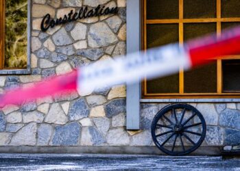 L'esterno di Le Constellation