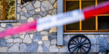 L'esterno di Le Constellation