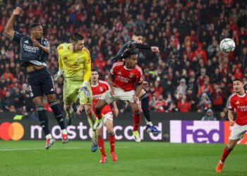 Lo stacco imperioso di Anatoliy Trubin