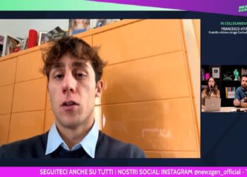 L'intervento di Francesco Vitali a Newzgen