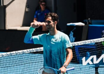 Lorenzo Musetti nuovo numero 3 nella classifica live dell'atp