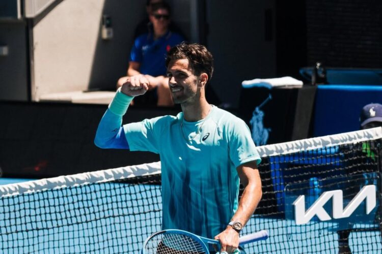 Lorenzo Musetti nuovo numero 3 nella classifica live dell'atp