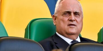 Lotito sulla Lazio e gli arbitri
