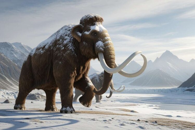 Ecco perché i mammut si sono estinti