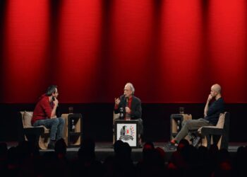 Maurizio Nichetti a Tintoria