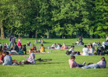 Arriva l'anticlone delle Azzorre