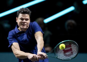 Milos Raonic