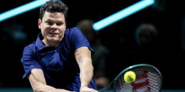 Milos Raonic