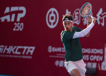 Musetti perde la finale all'ATP di Hong Kong