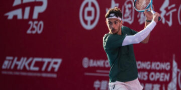 Musetti perde la finale all'ATP di Hong Kong