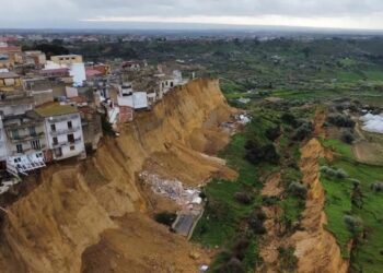 Niscemi, la testimonianza degli abitanti