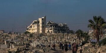 Nuovi attacchi dell'IDF a Gaza