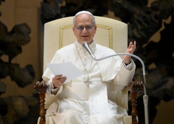 Papa Leone ha incontrato Corina Machado