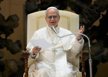 Papa Leone sulle Olimpiadi di Milano-Cortina