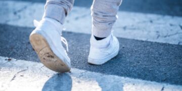 Pedoni morti sulle strade