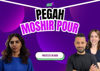 Pegah Moshir Pour
