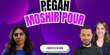 Pegah Moshir Pour