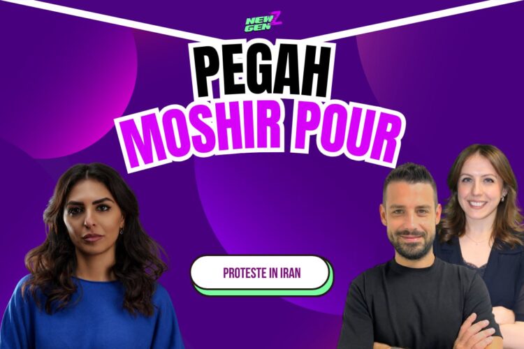 Pegah Moshir Pour