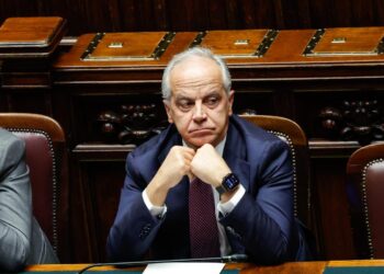 Piantedosi fa chiarezza sulla presenza dell'Ice a Milano-Cortina