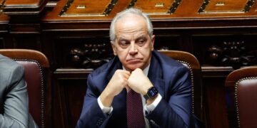 Piantedosi fa chiarezza sulla presenza dell'Ice a Milano-Cortina