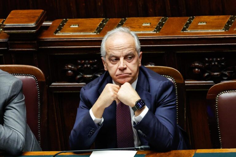 Piantedosi fa chiarezza sulla presenza dell'Ice a Milano-Cortina