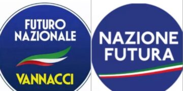 Polemiche sul nome e logo del nuovo partito del generale Vannacci