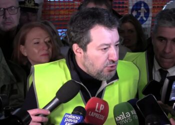 Ponte sullo Stretto e ponti sul Po: le parole di Salvini