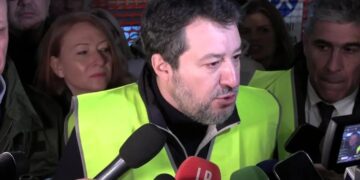 Ponte sullo Stretto e ponti sul Po: le parole di Salvini