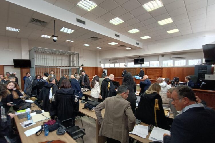 Processo naufragio a Cutro