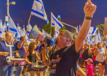 Proteste contro Netanyahu in Israele