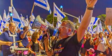 Proteste contro Netanyahu in Israele