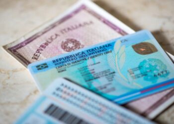 Questa carta d'identità non sarà più valida