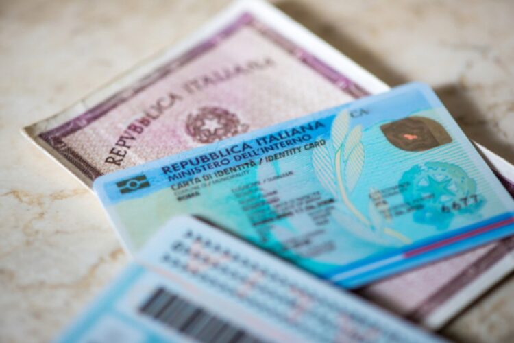 Questa carta d'identità non sarà più valida