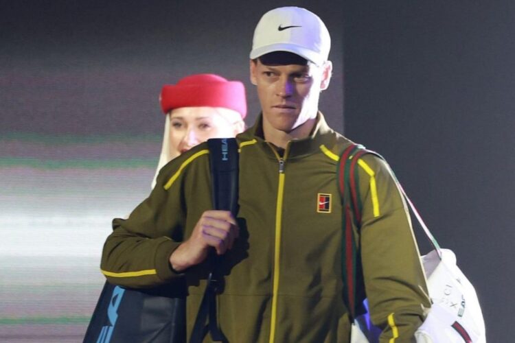 Ranking ATP: come cambia dopo la sconfitta di Sinner