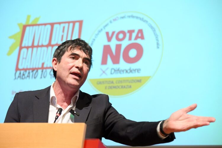 Referendum sulla giustizia