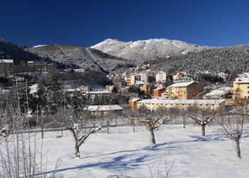 Roccaraso in inverno