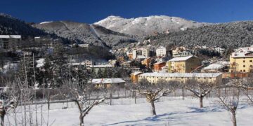 Roccaraso in inverno