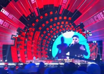 Rocco Hunt, The Kolors e il mistero di Capodanno