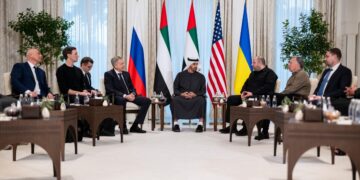 USA, Russia e Ucraina: trilaterale ad Abu Dhabi