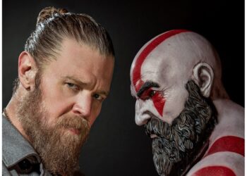 Ryan Hurst interpreterà Kratos nella nuova serie Amazon Prime God of War