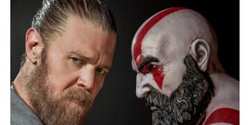 Ryan Hurst interpreterà Kratos nella nuova serie Amazon Prime God of War