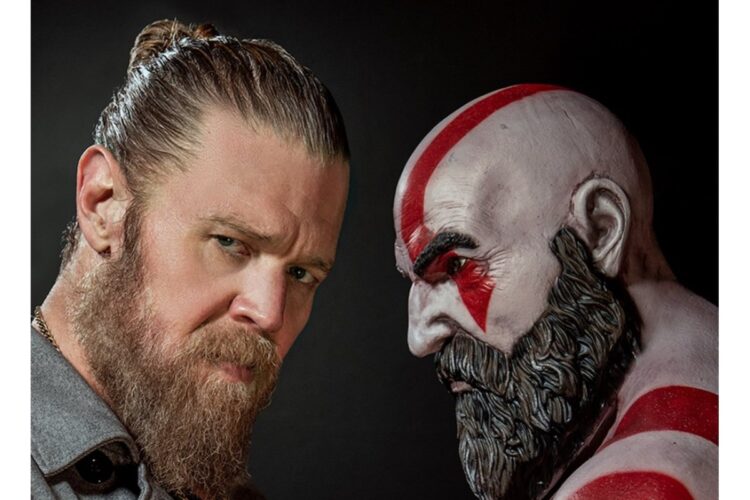 Ryan Hurst interpreterà Kratos nella nuova serie Amazon Prime God of War