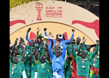 Il Senegal alza la Coppa d'Africa 2026