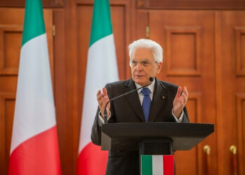 Sergio Mattarella sarà a Milano per i Giochi Olimpici invernali